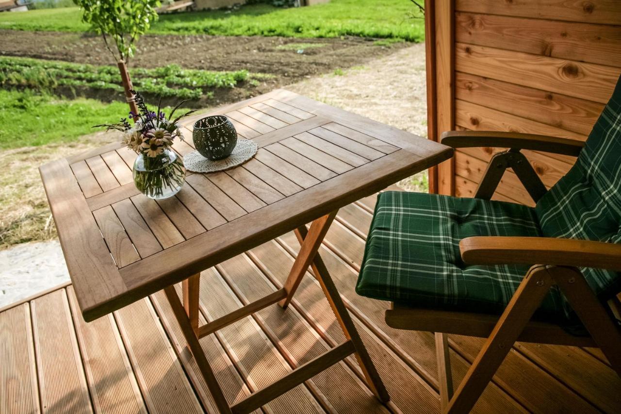 فندق Glamping Kranjc كوباريد المظهر الخارجي الصورة