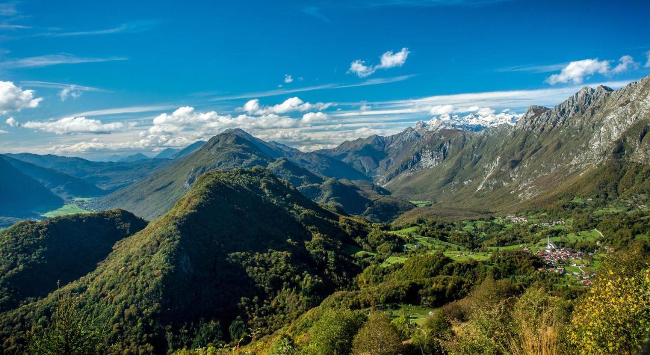 فندق Glamping Kranjc كوباريد المظهر الخارجي الصورة
